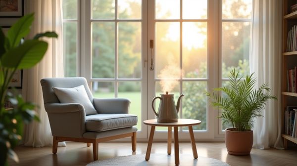 Agir contre le problème d'humidité pour un intérieur sain