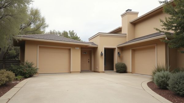Choisir une porte isolante entre garage et maison : ce qui surprend