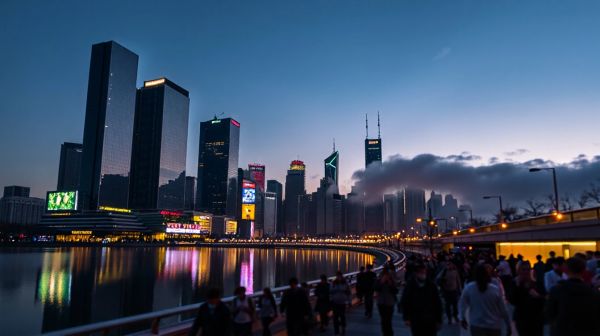 Découvrez les dernières tendances high-tech à ne pas manquer