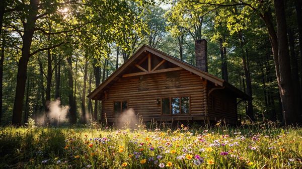 Les avantages incontournables des constructions en bois durables