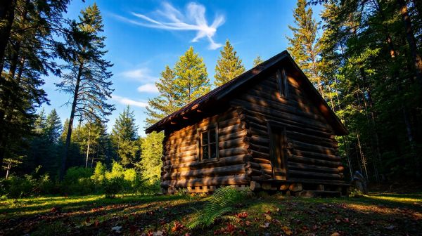 Les avantages incontournables des constructions en bois durables