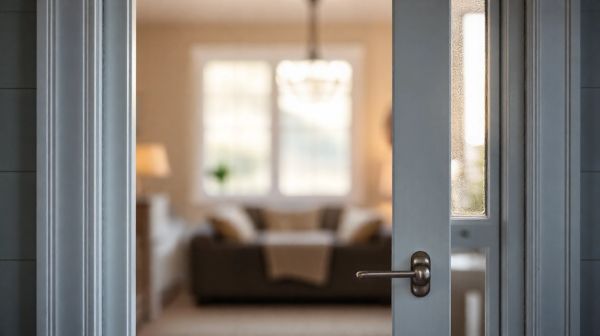 Les meilleures astuces pour une porte isolante garage-maison