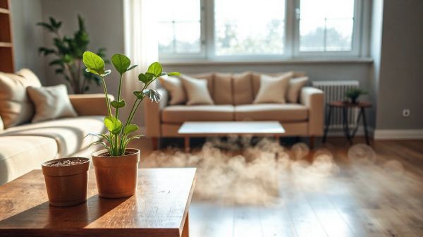 Meilleures solutions pour éliminer l'humidité dans votre maison