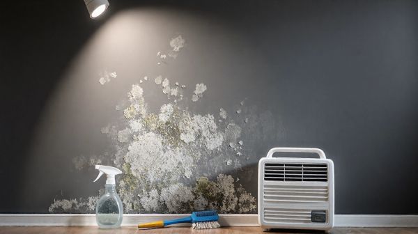 Meilleures solutions pour éliminer l'humidité dans votre maison
