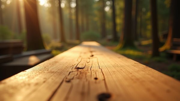 Pourquoi les constructions en bois sont une solution durable