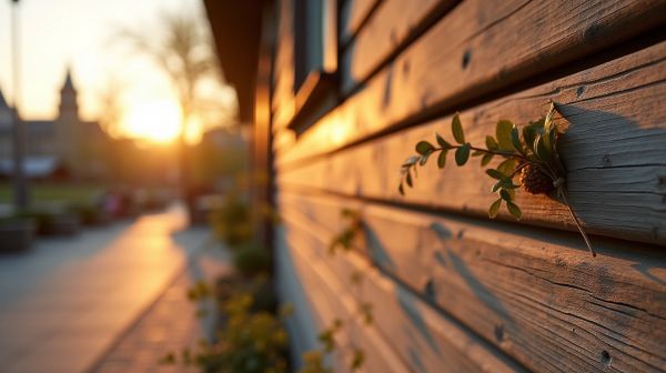 Pourquoi les constructions en bois sont une solution durable