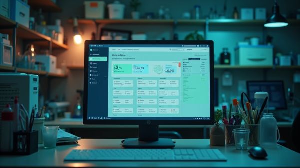 Révolutionnez votre laboratoire avec une plateforme de seconde main