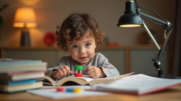 Stimuler la curiosité des enfants avec des activités pédagogiques