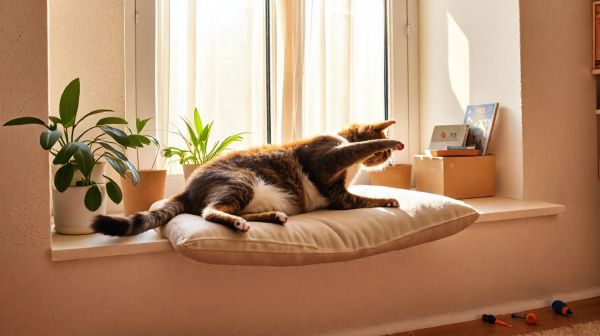 Top 5 arbres à chat diversifiés pour le bonheur de votre félin