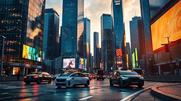 Top innovations high-tech qui transforment notre quotidien