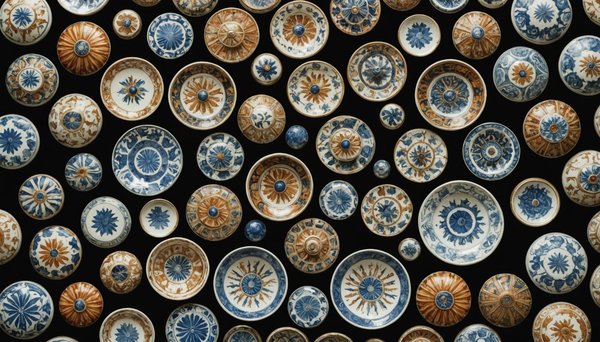 Préserver les joyaux de la céramique : défis cruciaux et solutions innovantes